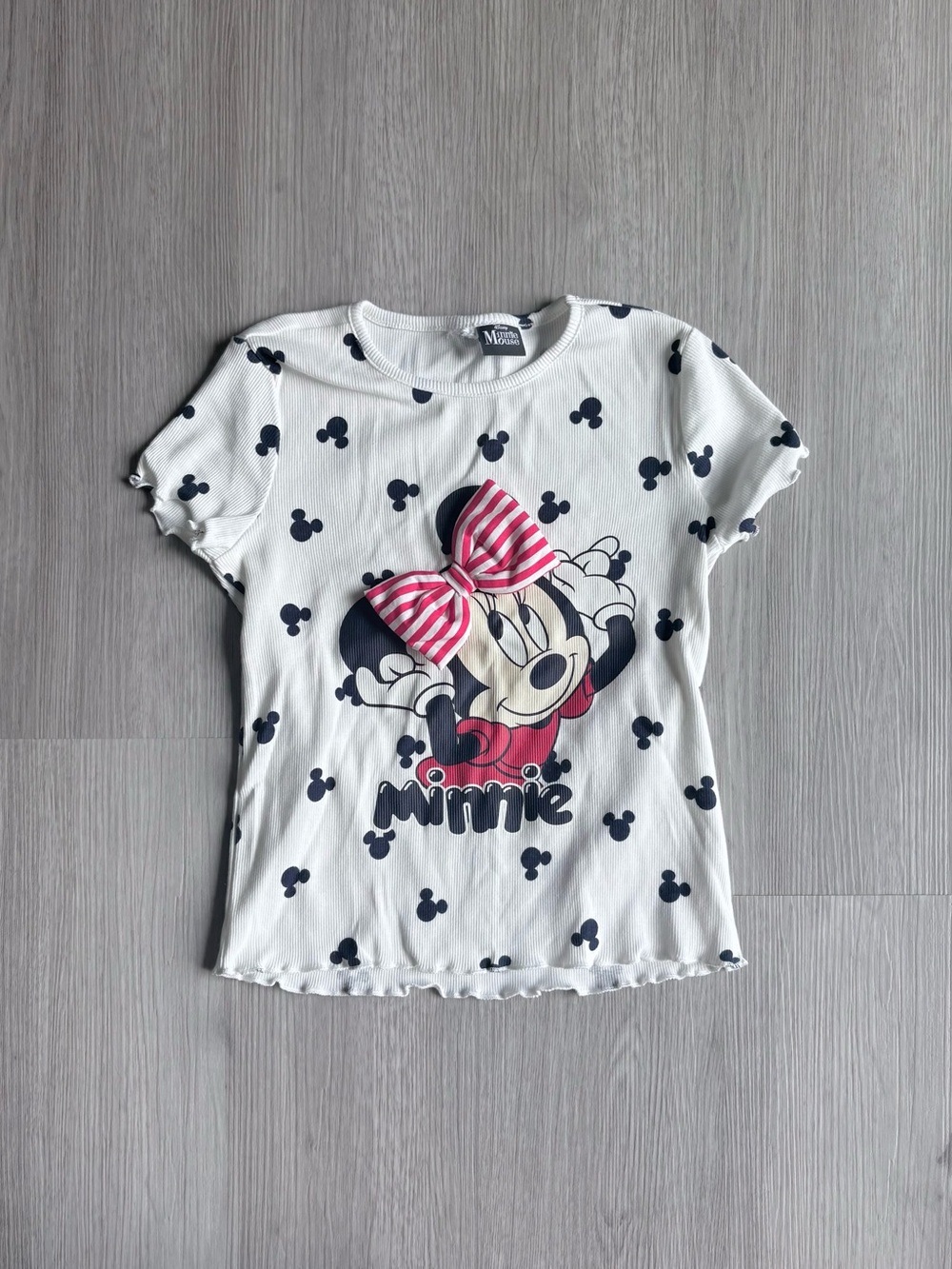 Disney Minnie Mouse Shirt- Size 4T